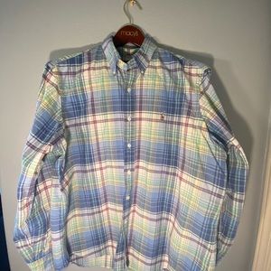 Long sleeve Ralph Lauren